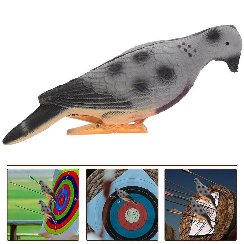 Archery Target - Eva Foaming Hunting Target for Backyard Practice Lightweight and Design for Outdoor Archery Enthusiasts