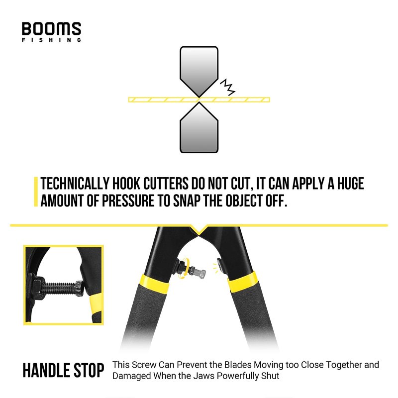 WC3 8.5 in Hook and Wire Cutter