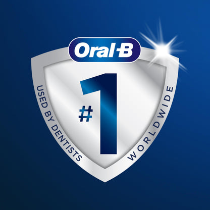 Oral-B Sensitive Gum Care Electric Toothbrush Replacement Brush Heads, 8 Count