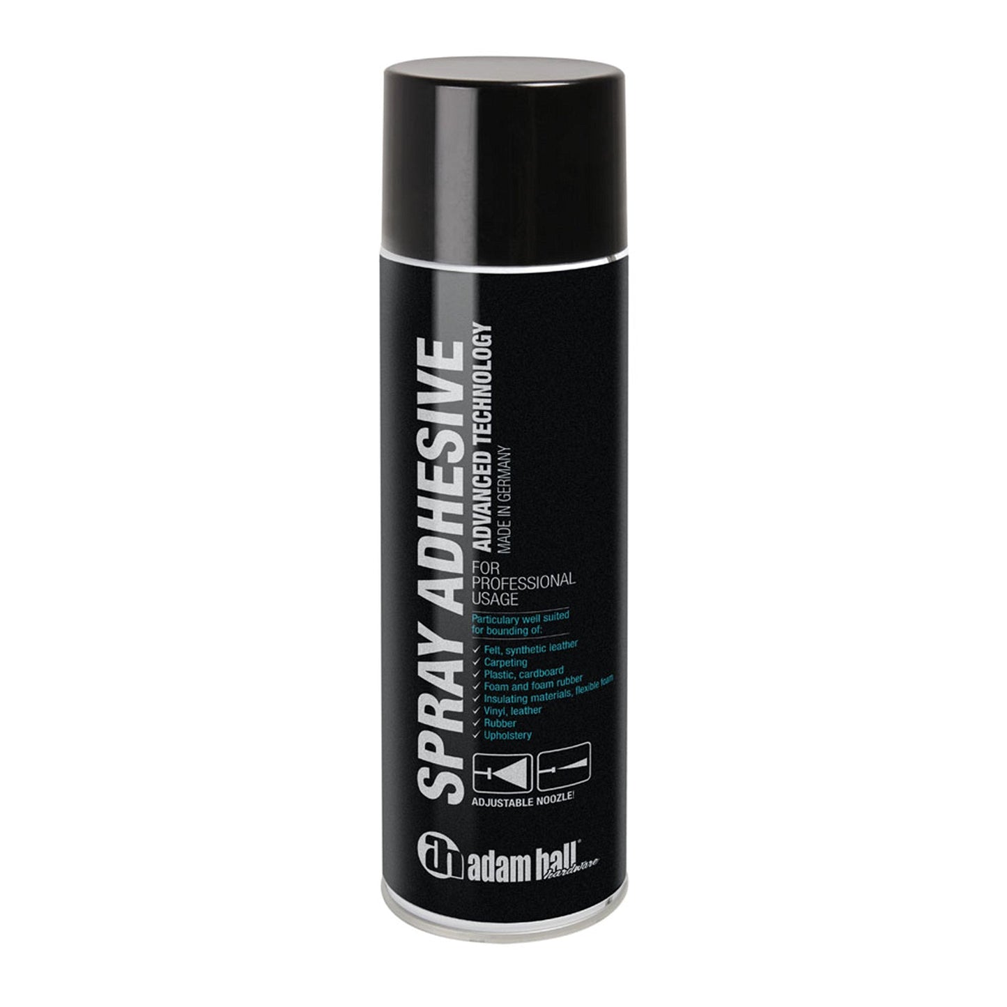 Adam Hall Hardware 01360 - Spray Adhesive 500 ml Can