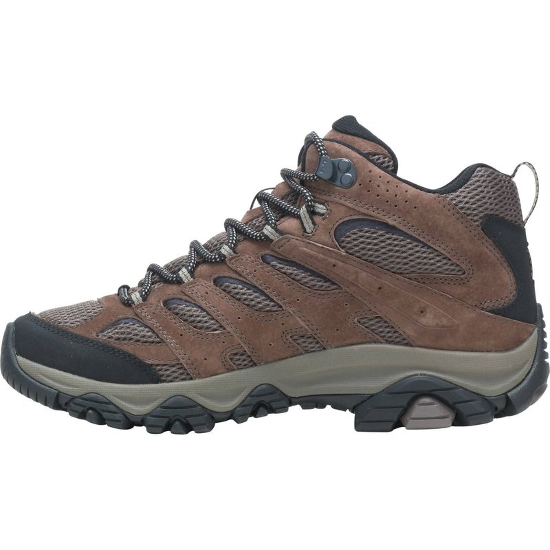 Merrell Men's Moab 3 Mid GTX Hiking Shoe, Bracken, 13.5 UK