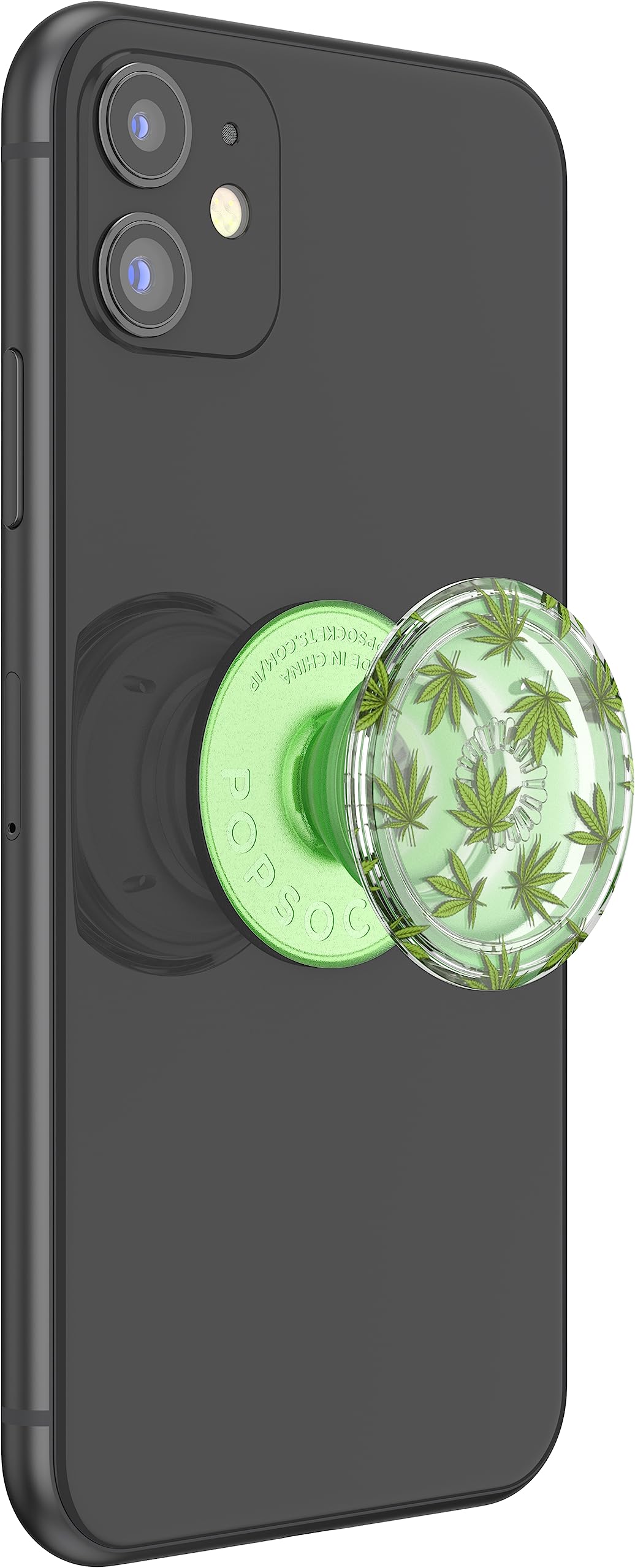 PopSockets: PopGrip with Swappable Top for Phones and Tablets - (Mary Jane)