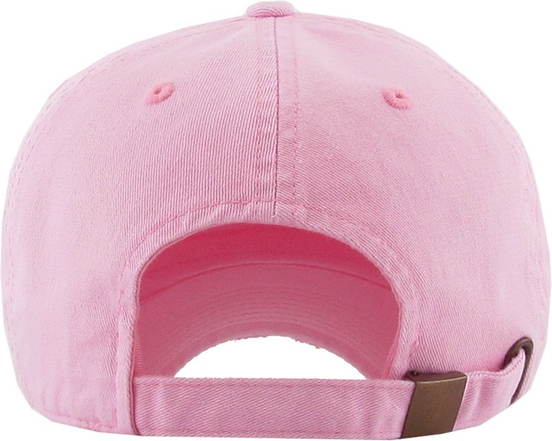KBETHOS KBSV-124V PNK Rose Flowers Love Good Vibes Men Women Dad Hat Baseball Cap Adjustable Unisex