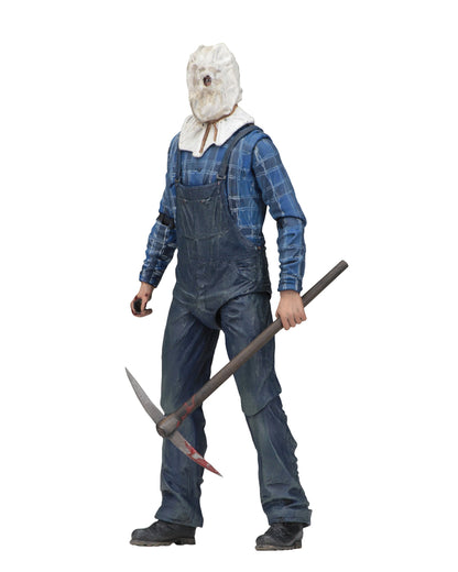 NECA - Friday The 13th - 7” Scale Action Figure - Ultimate Part 2 Jason