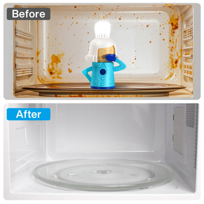 Chilly Mama Fridge Deodoriser, Spardar Refrigerator Odor Absorber Freezer Fridge Odor Eliminato, The Fun and Easy Way to Absorbs Odors with Amazing Results, Just Add Baking Soda to Absorb