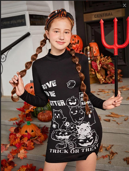 GLBCC Halloween Sequin Headband for Women - Orange Black Sequin Wide Top Knot Headband for Festive Hair Accessories & Cosplay Costume Party Favors