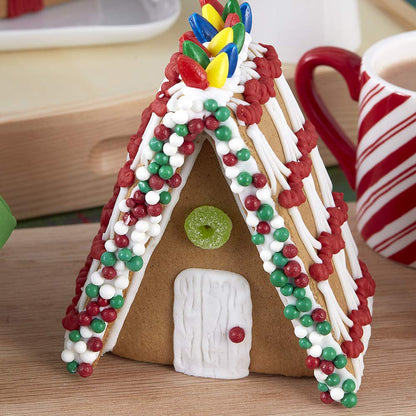 Wilton Build it Yourself Mini Village Gingerbread Decorating Kit