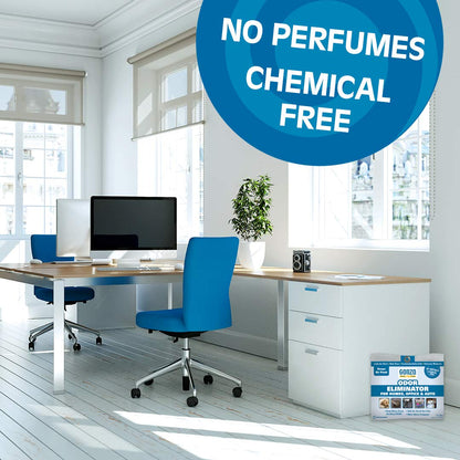 Gonzo Odor Eliminating Rocks for Homes - 2 Pack