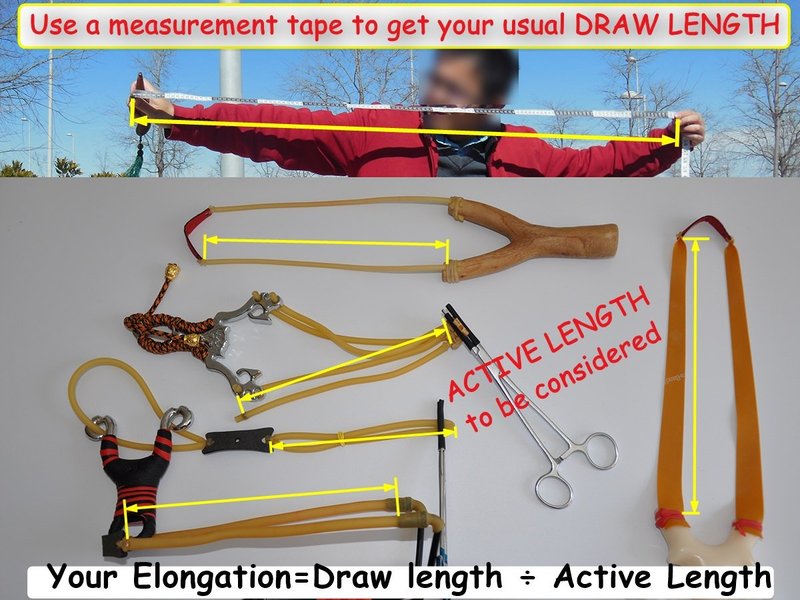 GM&BW 4 Slingshot Replacement Band Sets,Heavy Duty Elastic Rubber Bands, Compatible with Catapult from Trumark,Daisy,Barnett,Marksman;Suitable for All Wrist Rocket Insert-Yoke-into-Tube Hunting Style