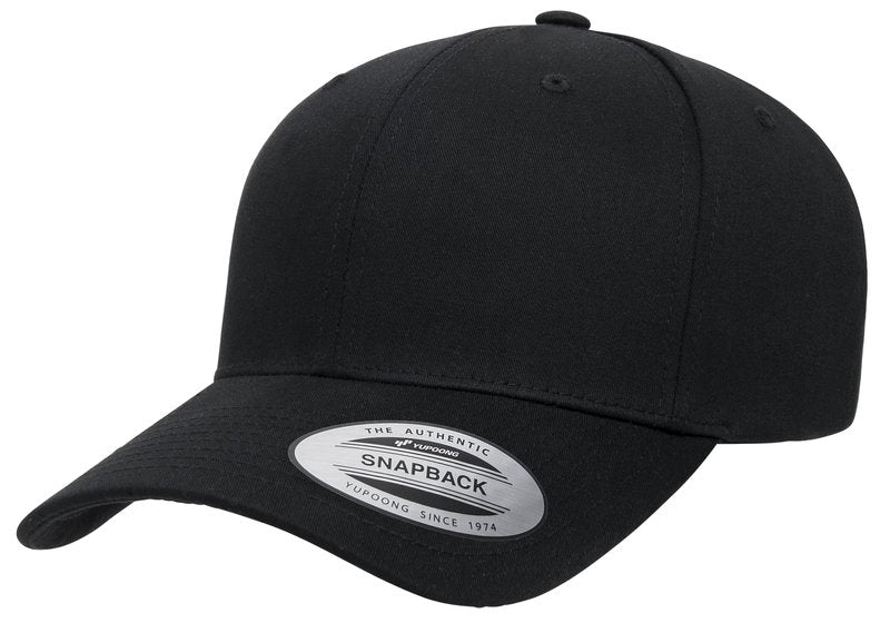 YP Classics Retro Snapback Cap
