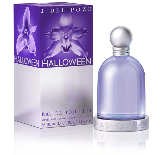 Jesus Del Pozo Eau de Toilette Spray for Women, Halloween, 3.4 Fluid Ounce