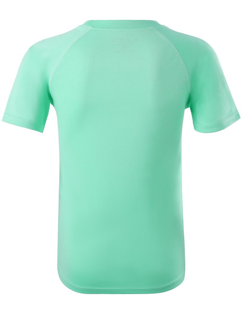 Roadbox Boys Rash Guard Swim Shirt, 2Pack UPF 50+ Sun Protection Short Sleeve, Quick Dry Rashguard Water Shirt for Kids