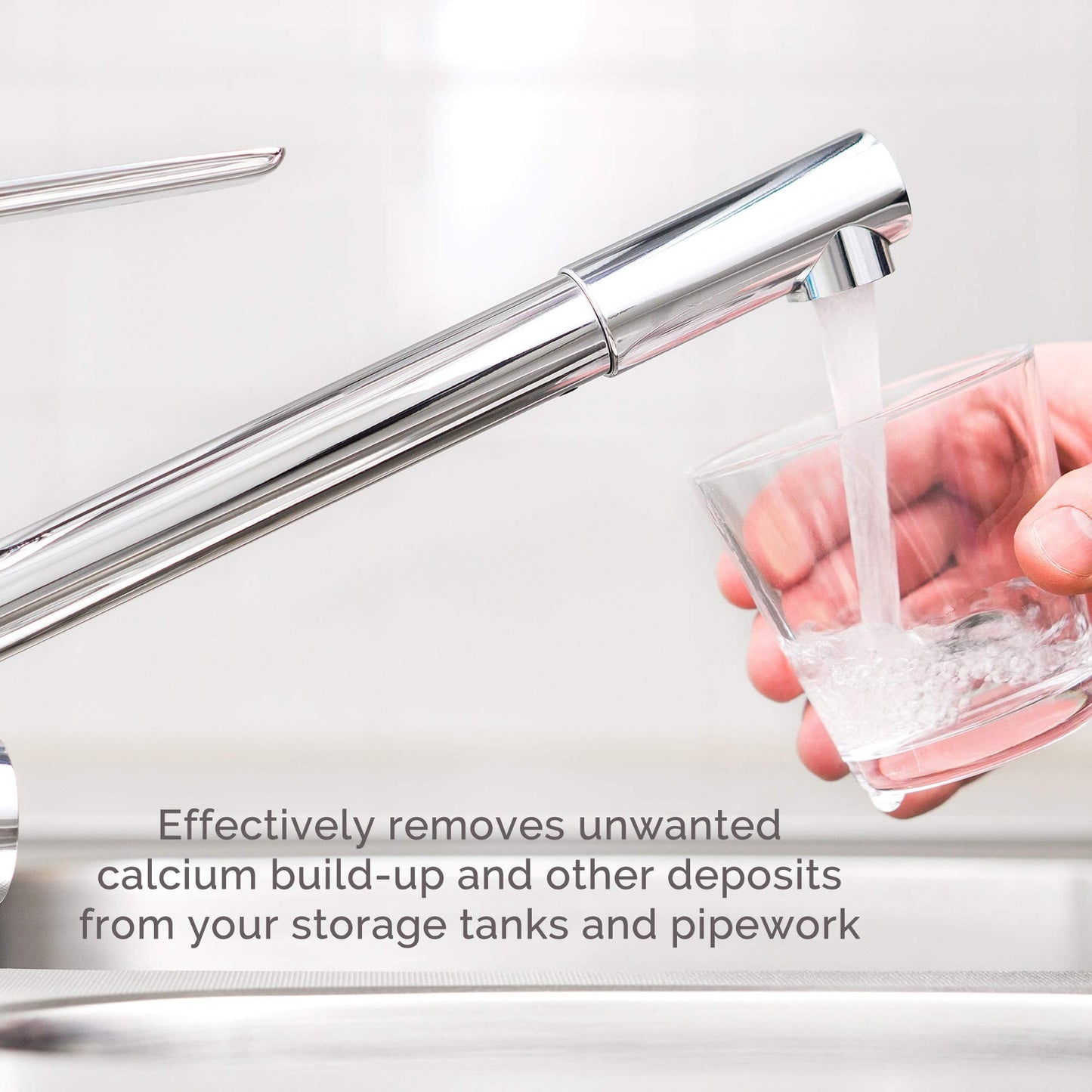 Pro-Kleen Fresh Water Tank Cleaner (5 Litres) - Sanitises, Descales, Removes Algae & Bacteria - Prevents Stale Taste & Odours