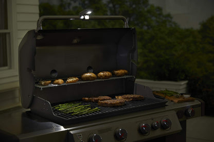 Weber 7661 Handle Grill 'N Go Light, Grey