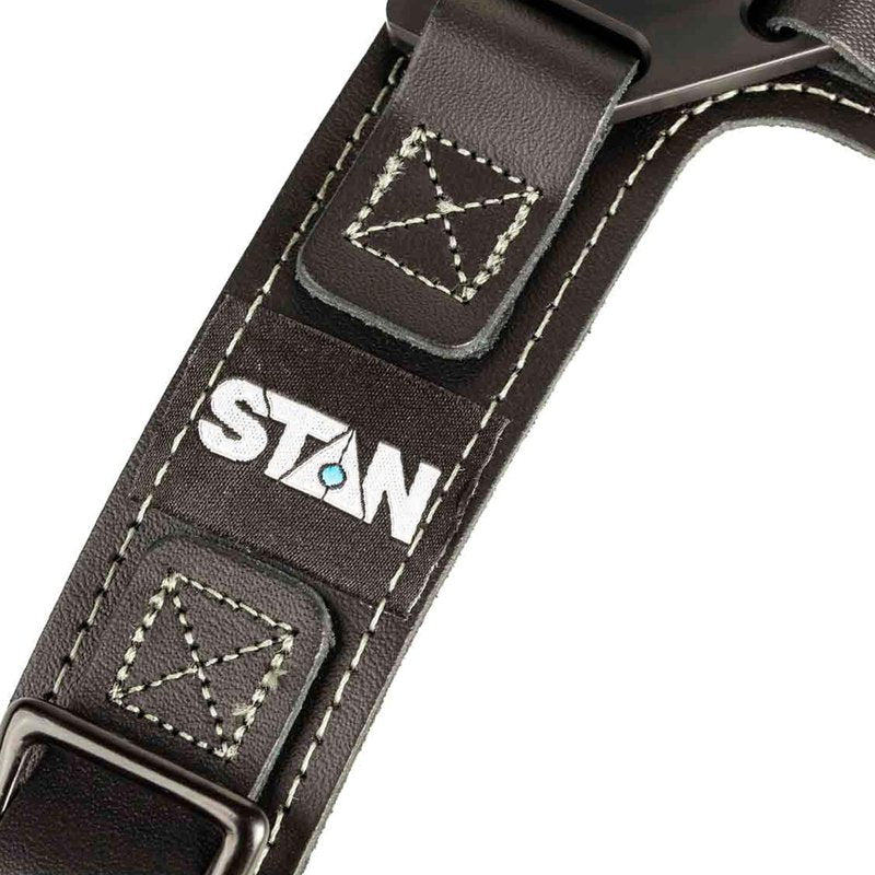Stan SoleX Clicker CM/Connected Metal Index Finger Bowhunting Archery Release - Wrist Strap Open Hook Trigger Aid with Click Mechanism, Fast Reset, Adjustable Length, Travel & Tension (8493)