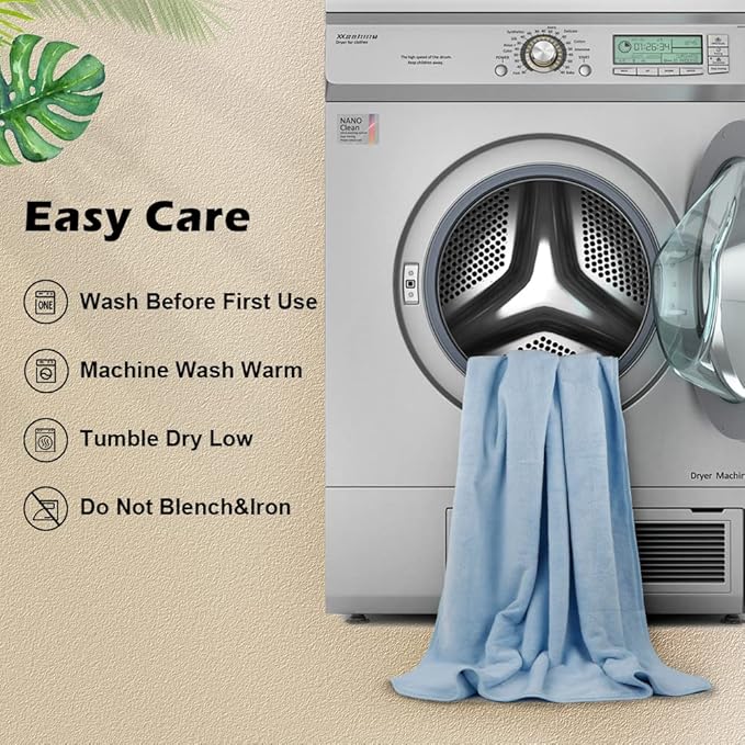 Orighty Bath Towels Pack of 4