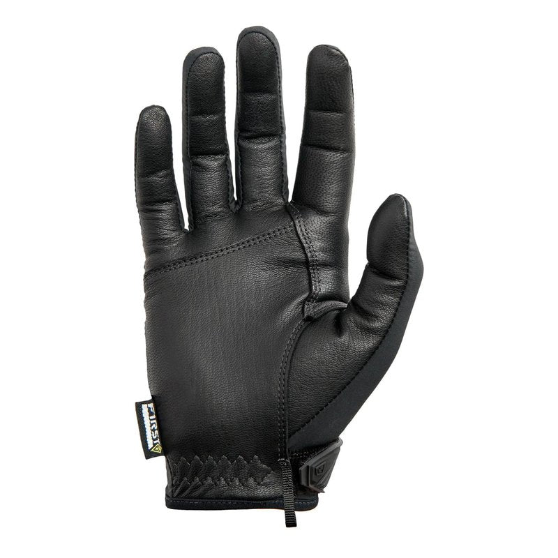 First Tactical Men’s Lightweight Patrol Glove | Skin Tight Goatskin Palm with Touchscreen Capability