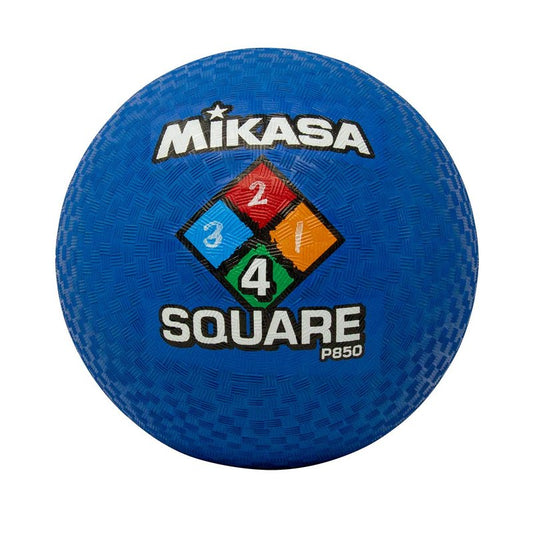 Mikasa Sports Playground Ball (Blue, 8.5-Inch)