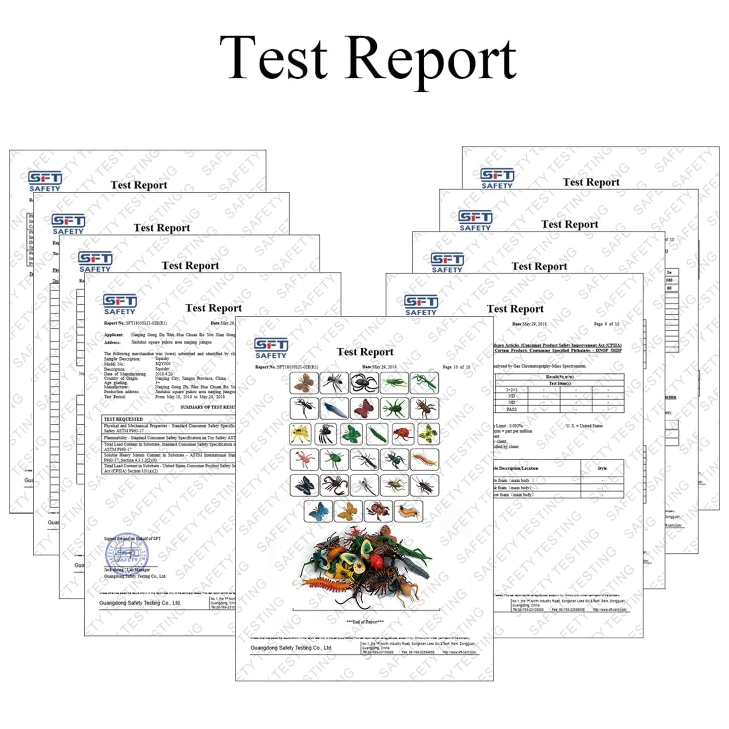 30 Pack Bug Toys Fake Plastic Bugs and Insects for Kids Toddler Halloween Birthday Party Favors Easter Valentines Basket Stuffers Goodie Bag Fillers April Fool's Day Prank Gifts Fake Bugs Toys