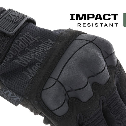 Mechanix Wear - M-Pact 3 Covert Gloves (Medium, Black) MP3-55-009
