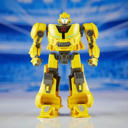 Transformers: One Prime Changer Bumblebee (B-127) Action Figure