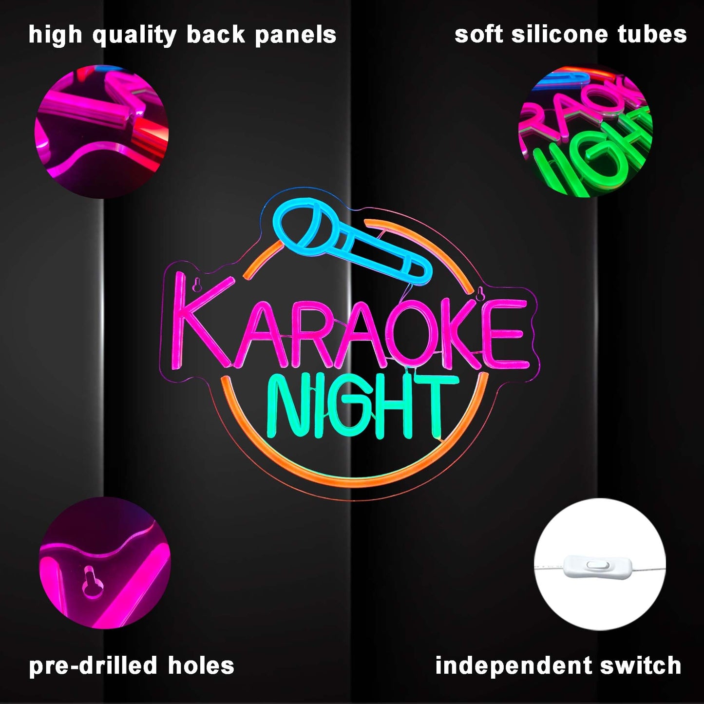 Disco Made Me Do It Led Neon Light Signs for Wall Decor, Pink Neon Light Signs for Bedroom Bachelorette Party Birthday Wedding Engagement Party Bar Club Neon Sign Art GIft(12.4 * 16.1in)