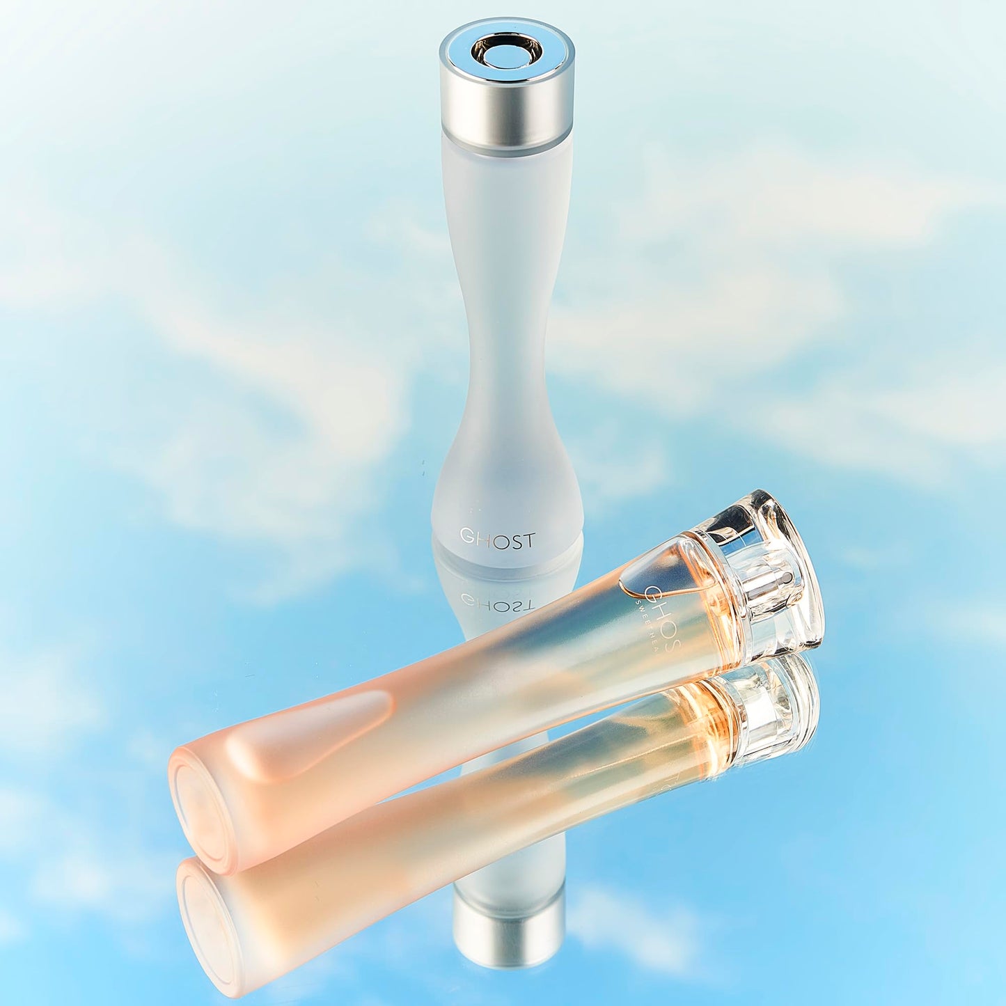 Ghost Ghost The Fragrance Edt Spray 3.4 Oz Women, 3.4 Ounce