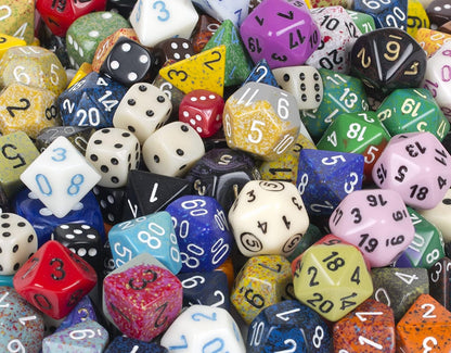 Chessex Pound-O-Dice