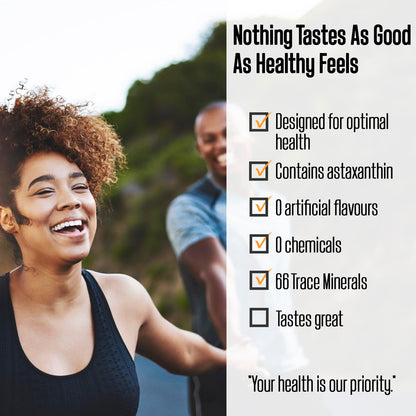 Keto-Pro Keto Electrolytes 250g | Keeping You Electric | Electrolyte Powder & Salts with Astaxanthin | Supporting Fasting, Health & Fitness Goals | Cherry Berry Flavour
