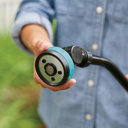 Gilmour Medium Duty Swivel Connect Watering Wand Hose Sprayer, 5 Pattern Watering Wand for Garden Hose