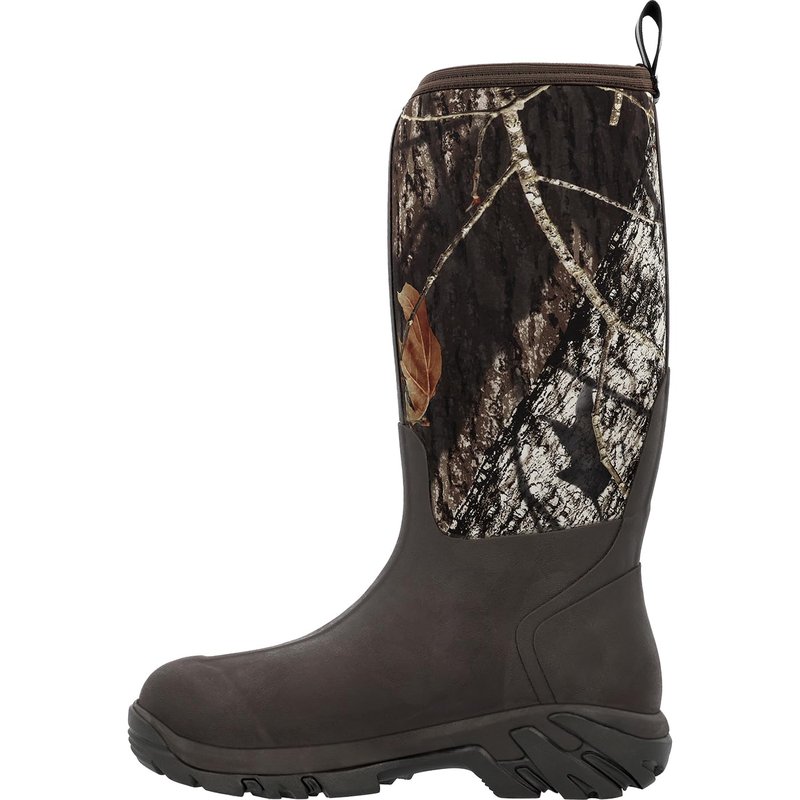 MUCK Men's MOSSY OAK® Break-Up Country™ Woody Sport Tall Boot, 8M