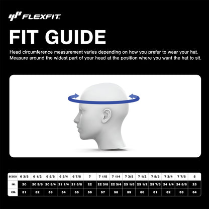 Flexfit Mens Delta Seamless Baseball Cap, Dark Grey, Large-X-Large US