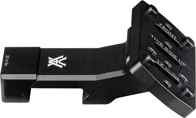 Vortex Pro 45° Offset Accessory Picatinny Mount