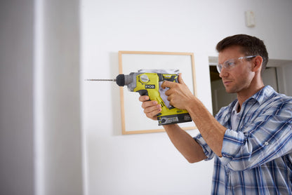 Ryobi R18SDS-0 18V ONE+ Cordless 4-Mode SDS+ Drill (Battery & Charger Excluded)