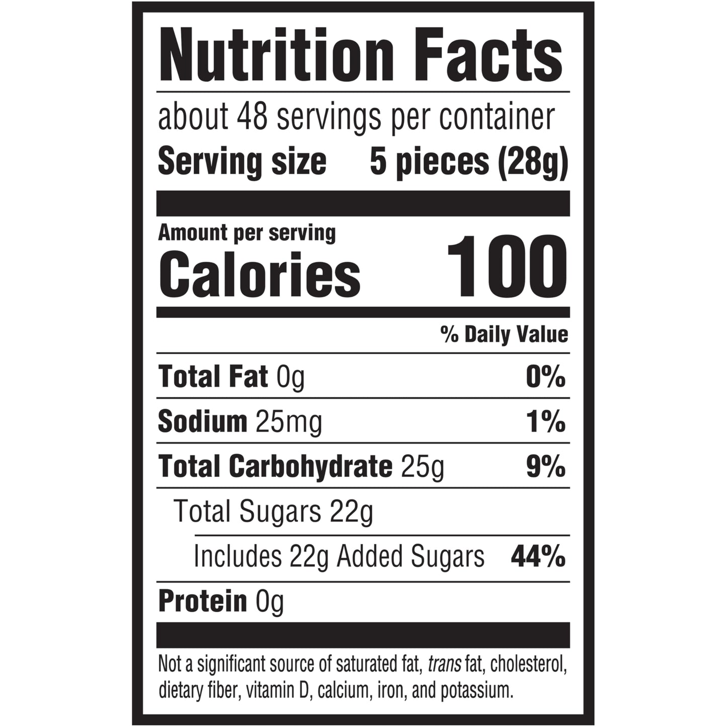 SOUR PATCH KIDS Big Kids Individually Wrapped Soft & Chewy Candy, Bulk Candy, 240 Count Box