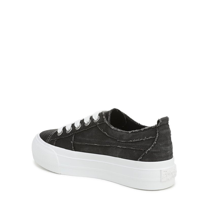 Blowfish Malibu Women's Sadie-Sun Sneaker Black 7 M