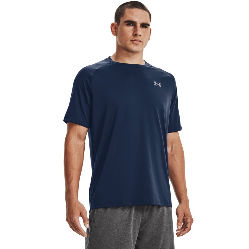Under Armour Men's UA Tech™ 2.0 Short Sleeve XXX-Large Navy