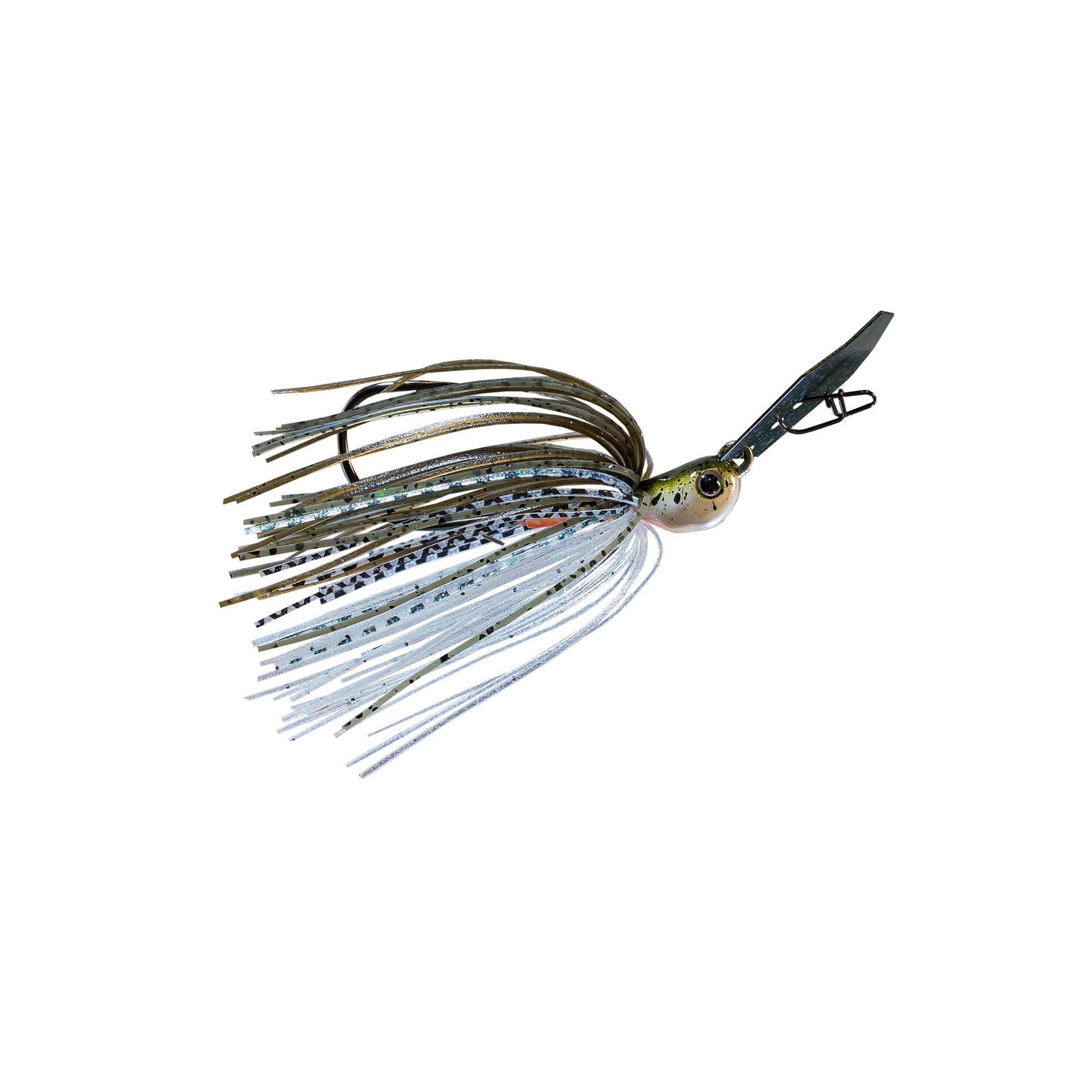Z-Man CBJH38-14 Chatterbait Jack Hammer 3/8 oz Fire Craw, Multi, One Size
