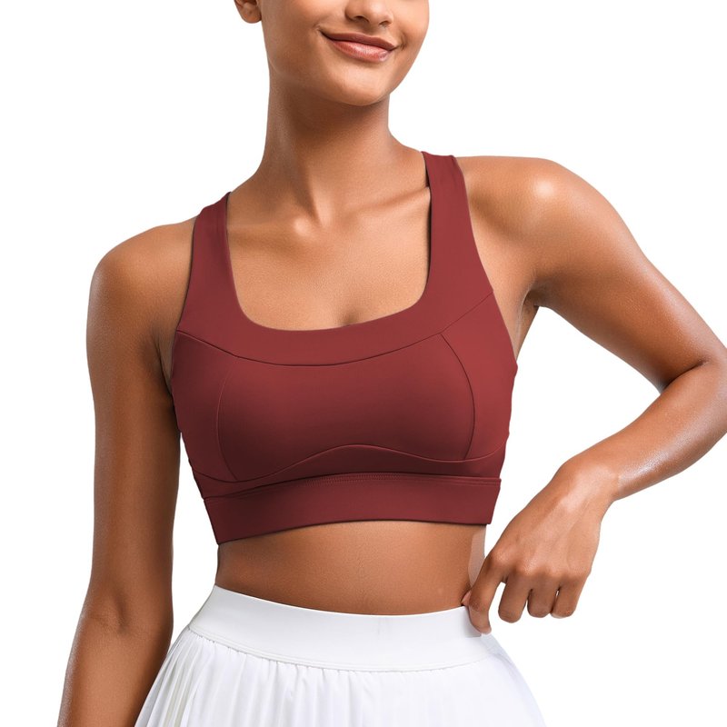 Vorcy High Impact Sports Bras for Women Racerback Sports Bra Running Bra Workout Bra Sports Bra
