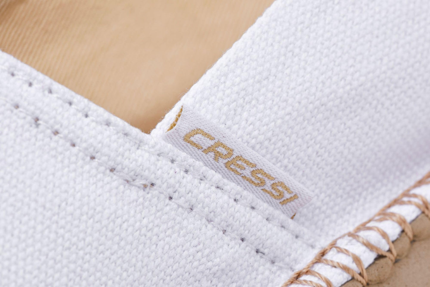 Cressi Unisex Valencia Espadrilles Multipurpose, White, UK 6.5 UK - EU 39