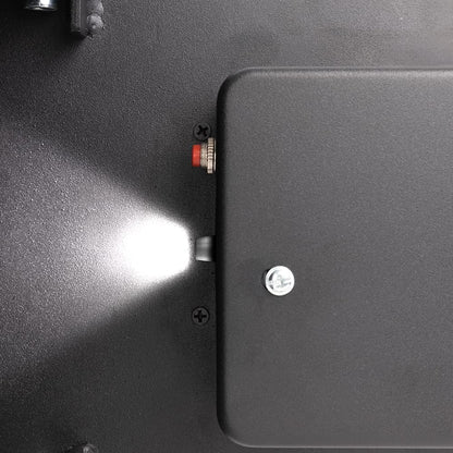 KABISAFE Safe Box, 2.0 Cubic Ft Safe Anti-Theft with Digital Keypad Security Key Lock Sensor Light for Home Hotel Office Document Jewelry Money Storage Safety Box