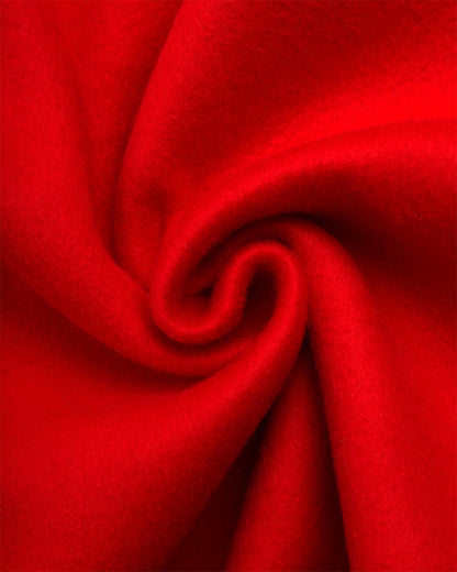 Quad Seven Boys Ugly Christmas Sweater - Soft Fleece Novelty Christmas Holiday Pullover Sweatshirt for Boys, Size 16-18, Red Gamer Christmas