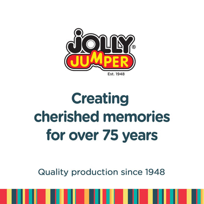 The Original Jolly Jumper Baby Exerciser with Door Clamp