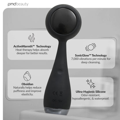 PMD Beauty Clean Pro OB - Smart Facial Cleansing Device