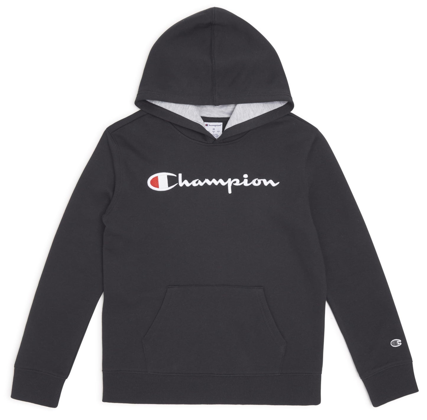 Champion Boys Hoodie for Kids Sweatshirt Fleece Youth Pullover With Hood