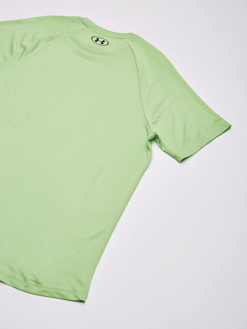 Under Armour Men's Tech 2.0 Short-Sleeve T-Shirt, (334) Key Lime / / Black, 5X-Large