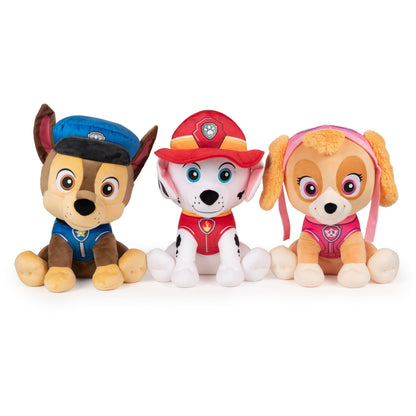 GUND PAW Patrol Marshall Plush, Official Toy from The Hit Cartoon, Stuffed Animal for Ages 1 and Up, 16.5” (Styles May Vary)