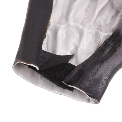 Skeleton Gloves Halloween Costume Party Cosplay Skull Gothic Horror Bone Gloves Skeleton Dress up Role Play Devil Witch Finger Wolf Claws Glove Halloween Props Party Favors