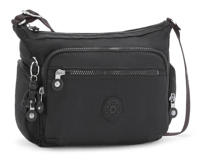 Kipling GABBIE S Small crossbody, Black Noir (Black)