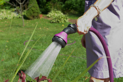 Dramm 12426 One Touch Shower and Stream, Berry